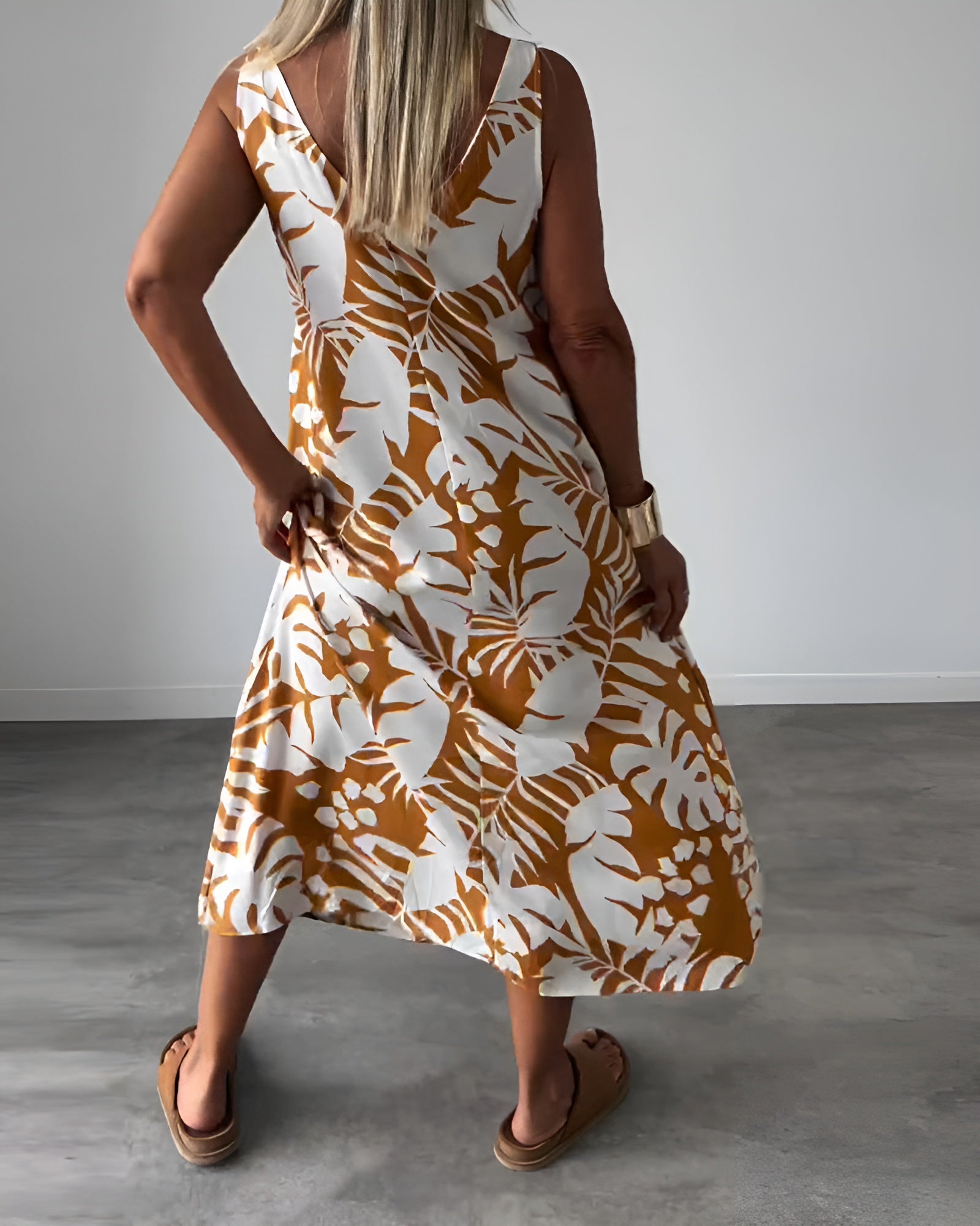Aurelia Strapless Dress 6