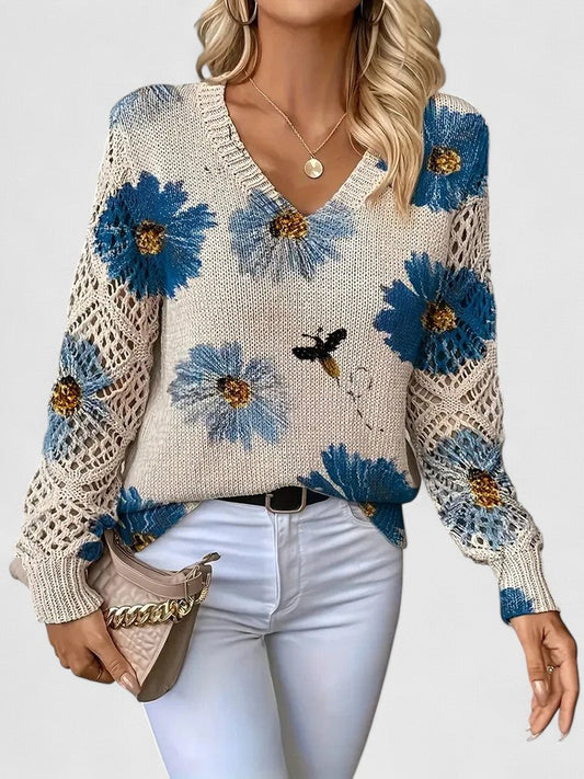 Aveline Comfortable Sweater 0