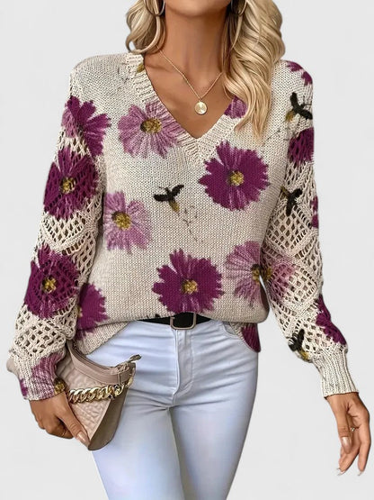 Aveline Comfortable Sweater 1