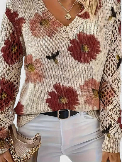 Aveline Comfortable Sweater 2