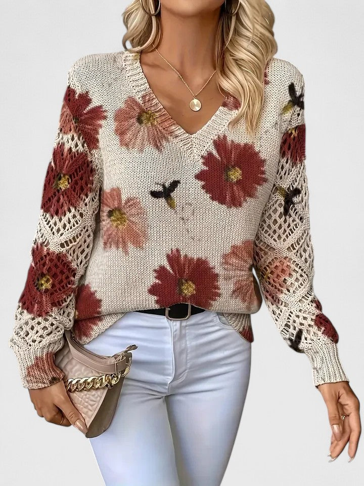 Aveline Comfortable Sweater 3