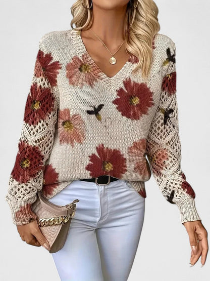 Aveline Comfortable Sweater 3