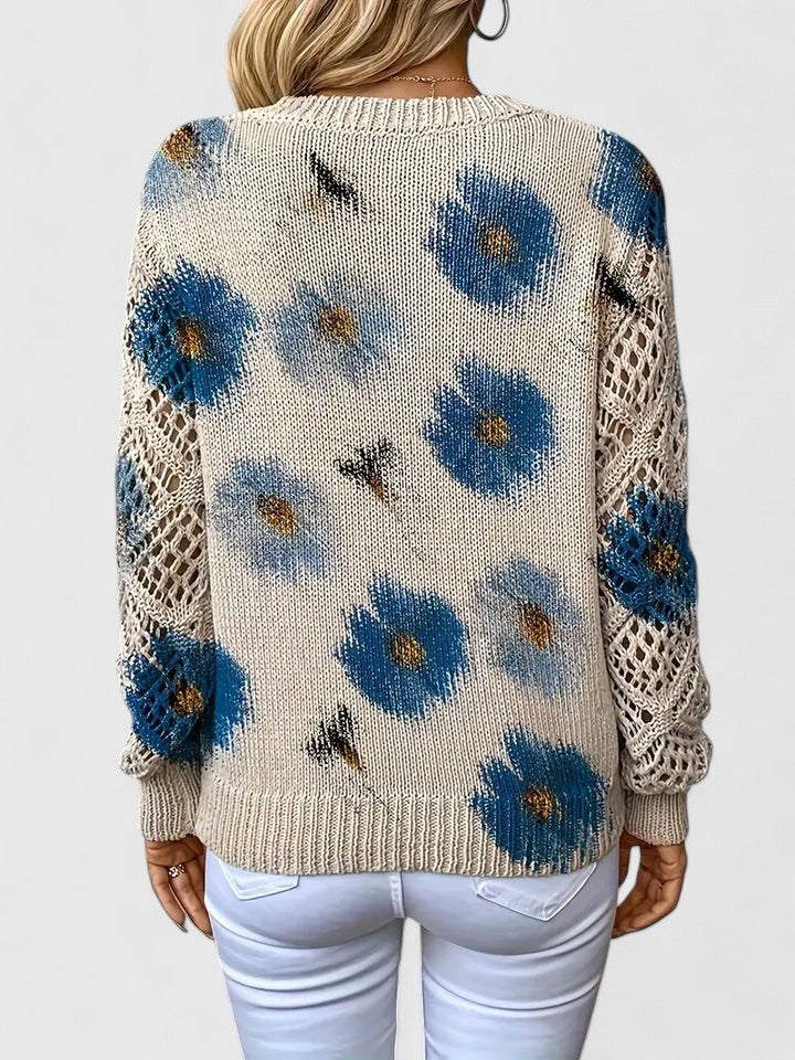 Aveline Comfortable Sweater 4