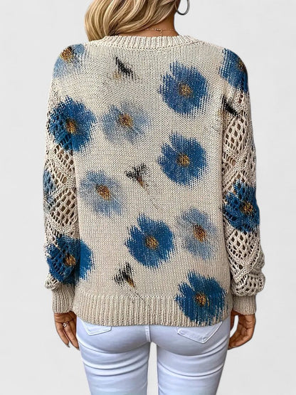 Aveline Comfortable Sweater 4