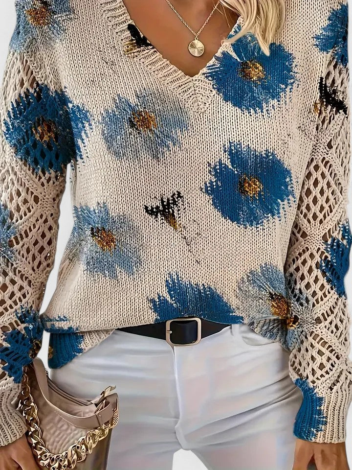 Aveline Comfortable Sweater 5