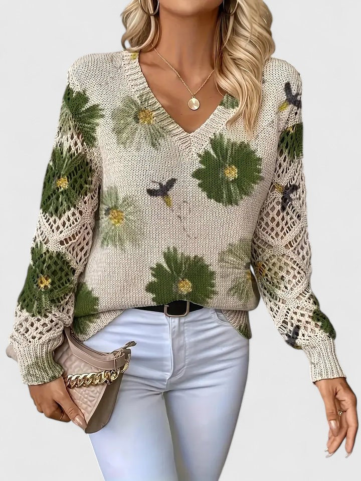 Aveline Comfortable Sweater 6