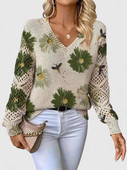 Aveline Comfortable Sweater 6