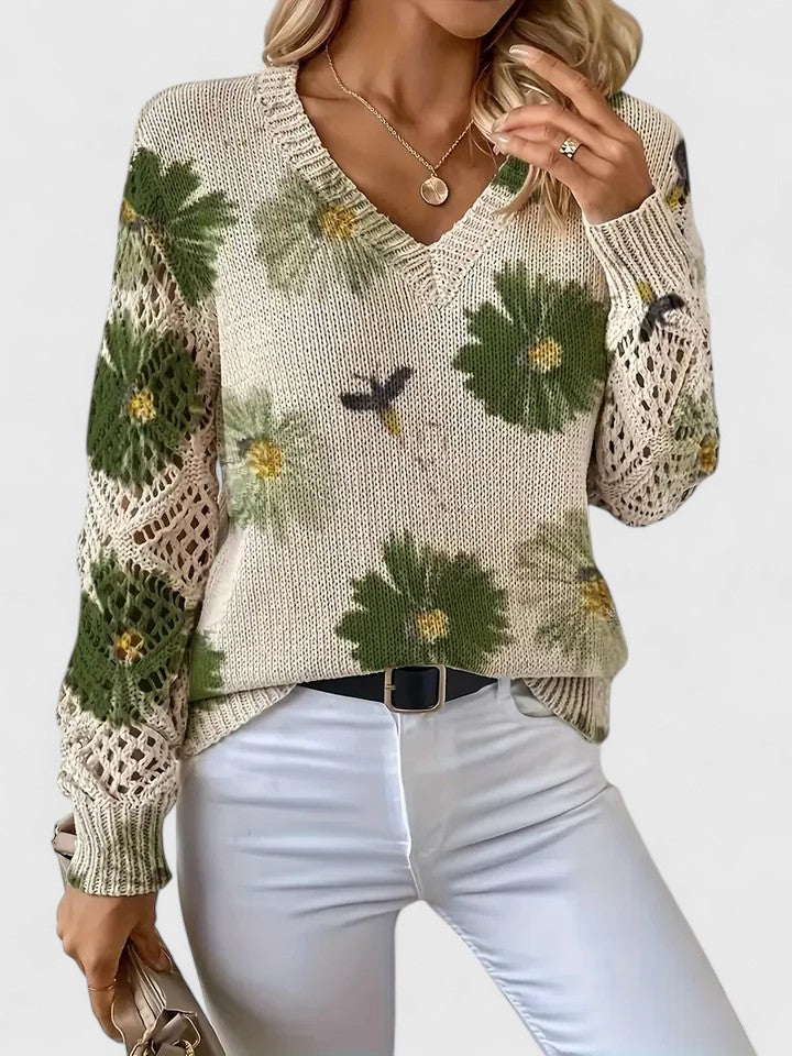 Aveline Comfortable Sweater 7