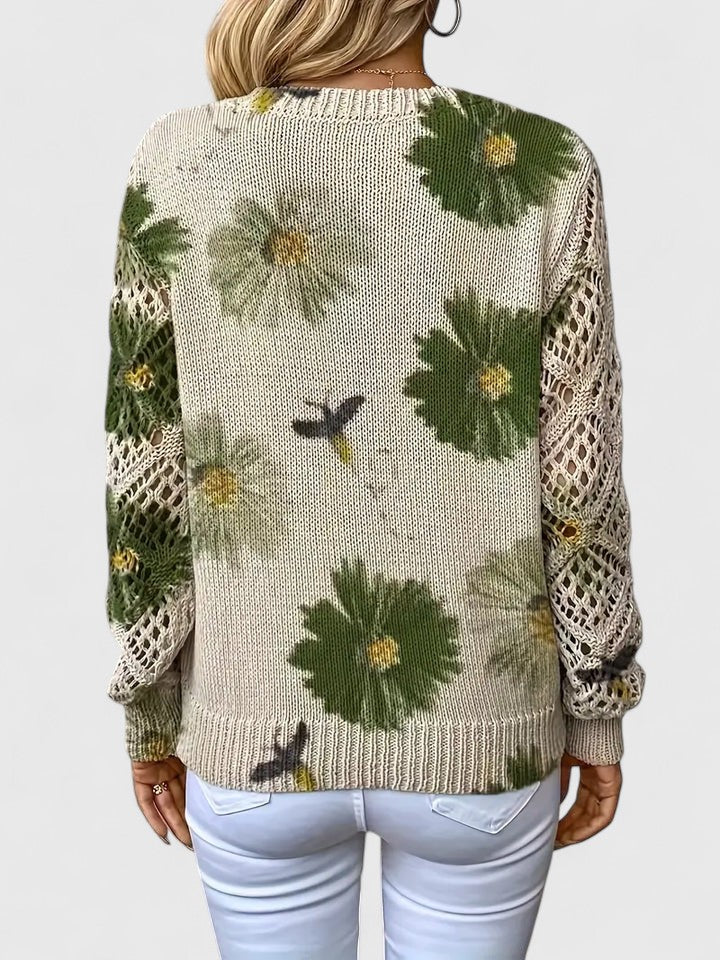 Aveline Comfortable Sweater 8