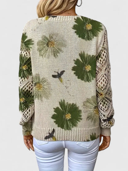 Aveline Comfortable Sweater 8