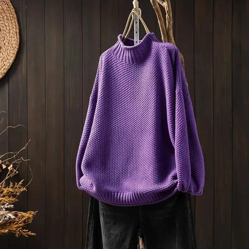 Aveline Cozy Sweater 0
