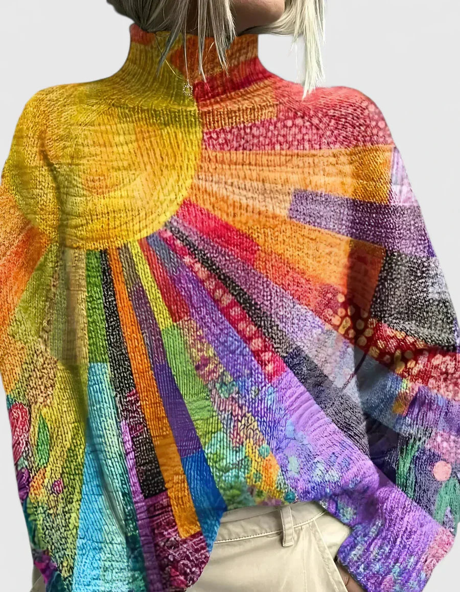Aveline Cozy Sweater 0