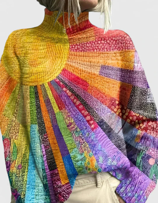 Aveline Cozy Sweater 0