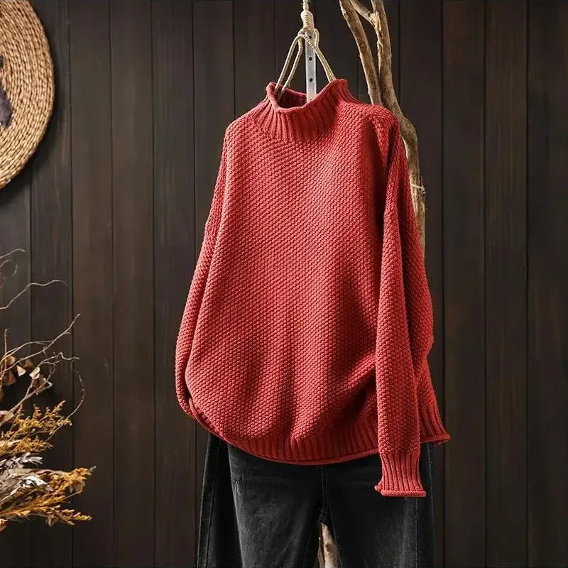 Aveline Cozy Sweater 1