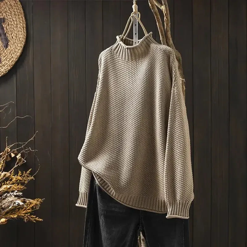 Aveline Cozy Sweater 2