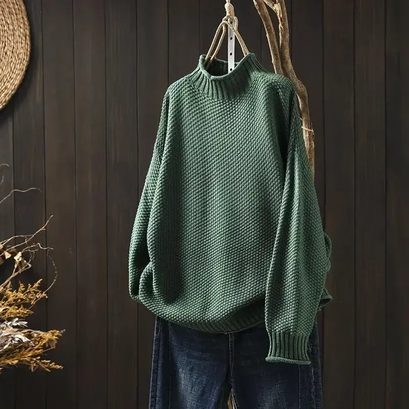Aveline Cozy Sweater 3