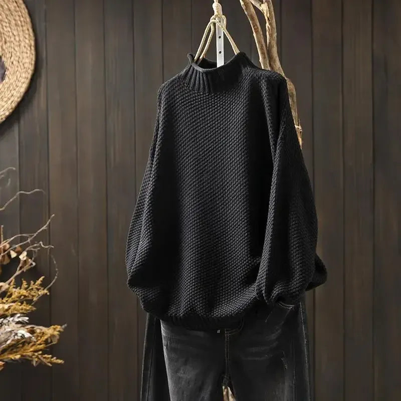 Aveline Cozy Sweater 4