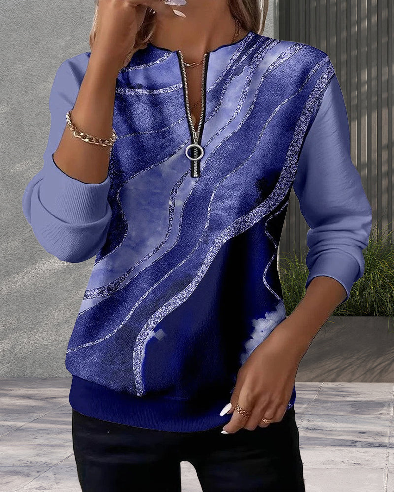 Averly Casual Sweatshirt 5