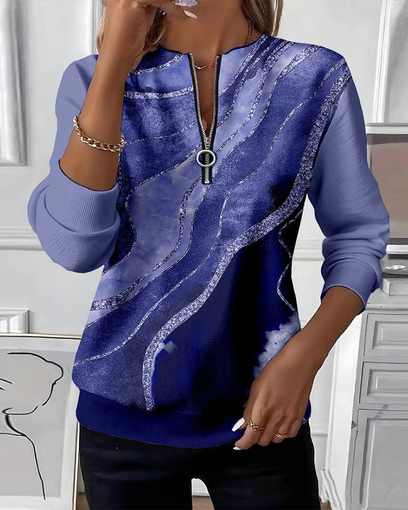 Averly Casual Sweatshirt 6