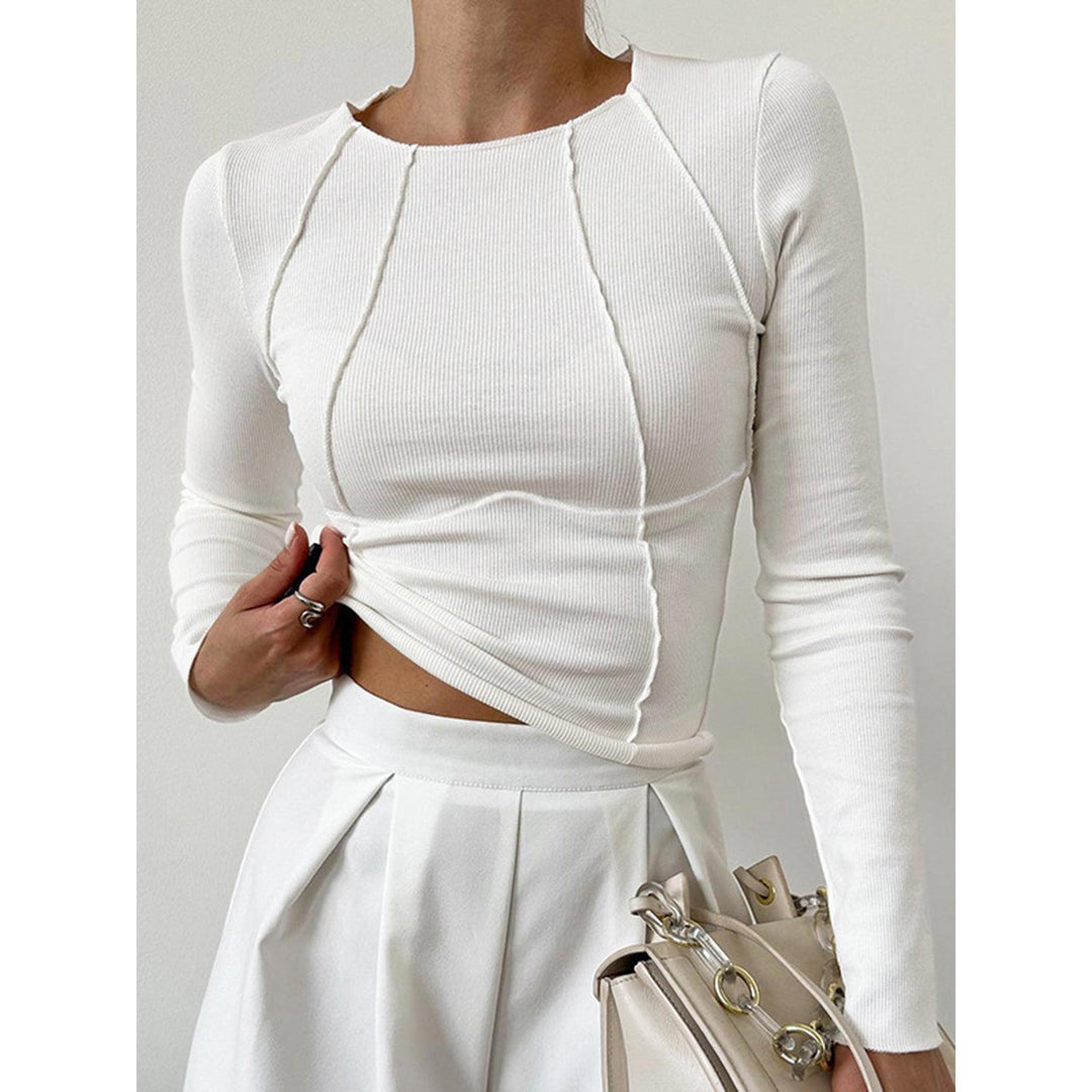 Women's Elegant Everyday Top — Versatile Soft Lightweight Top