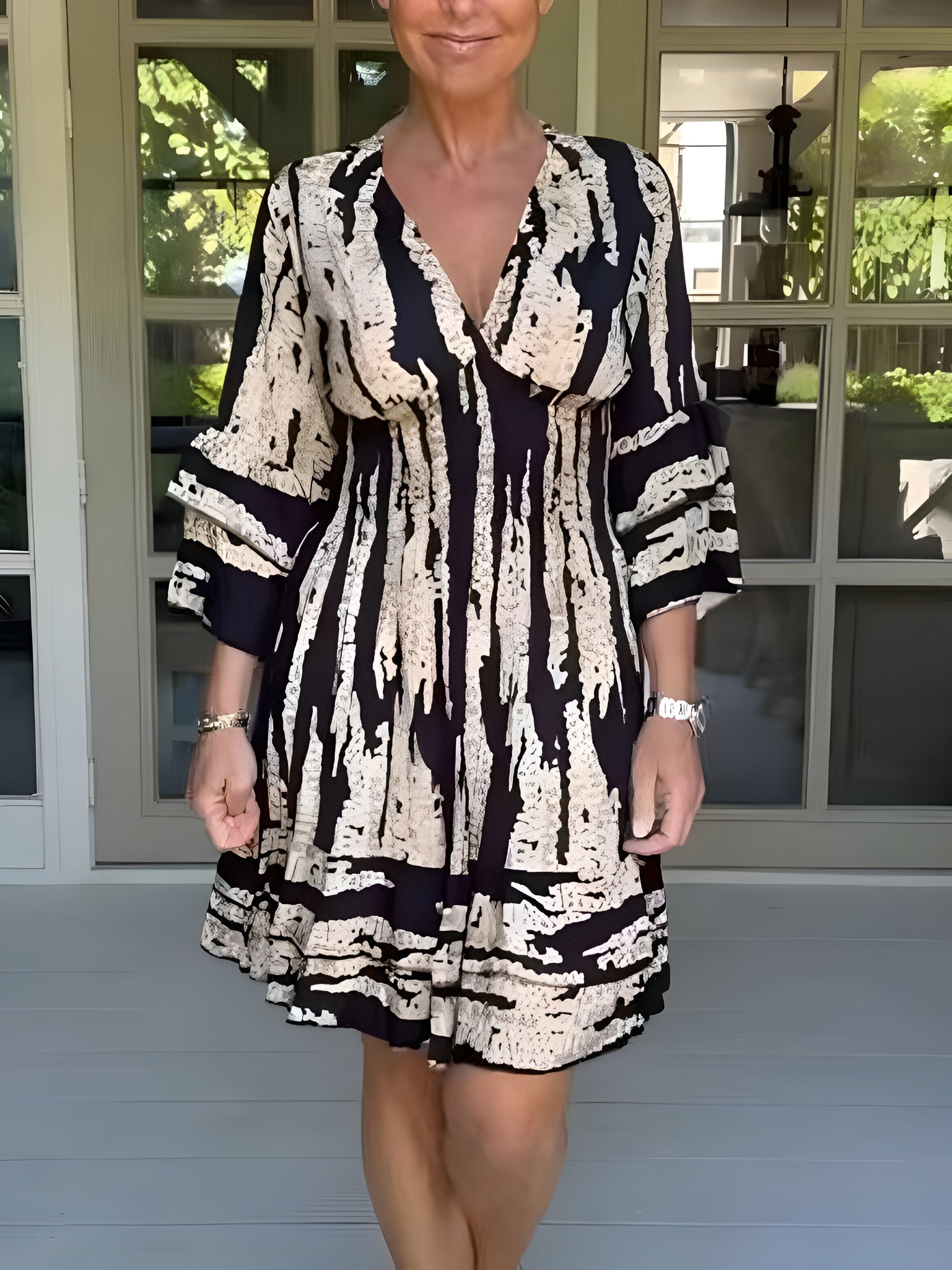 Beatrix Lightweight Summer Dress 0