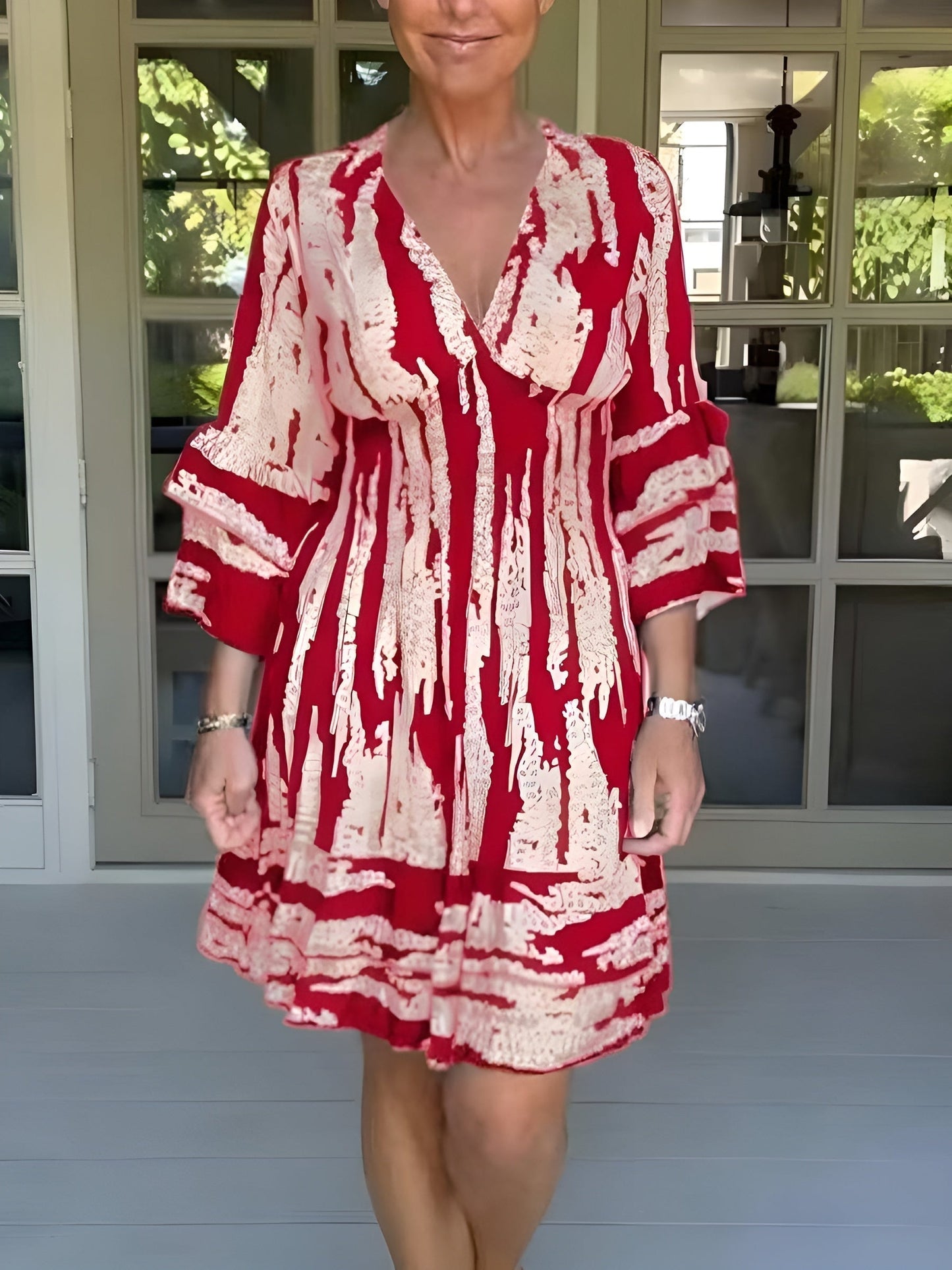 Beatrix Lightweight Summer Dress 2