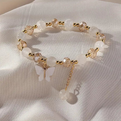 Bianca Beaded Stretch Bracelet 3