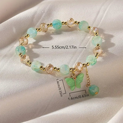 Bianca Beaded Stretch Bracelet 6
