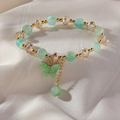 Bianca Beaded Stretch Bracelet 7