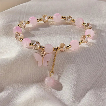 Bianca Beaded Stretch Bracelet 9