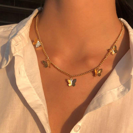 Bianca Transformation Necklace 0