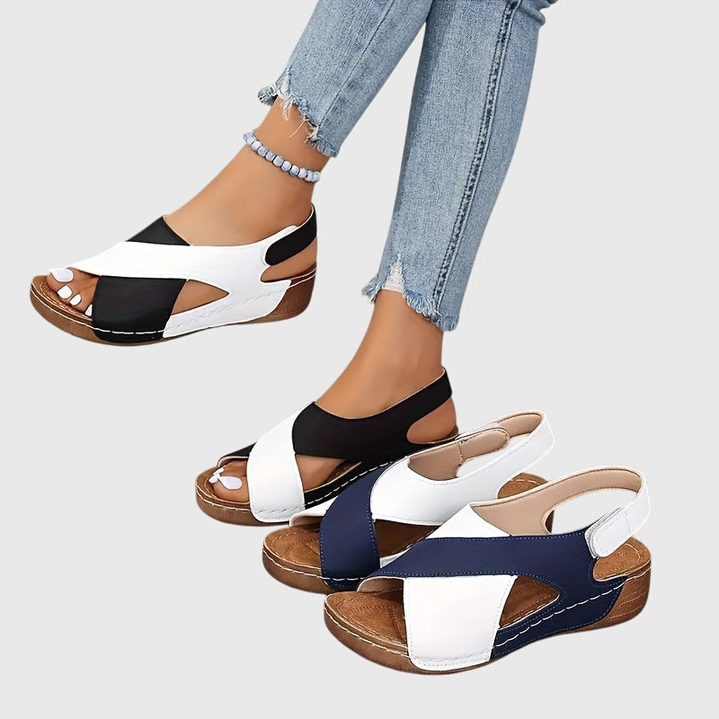Blythe Comfy Sandals 3