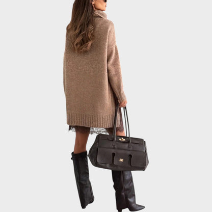 Blythe Lace Sweater Dress 8