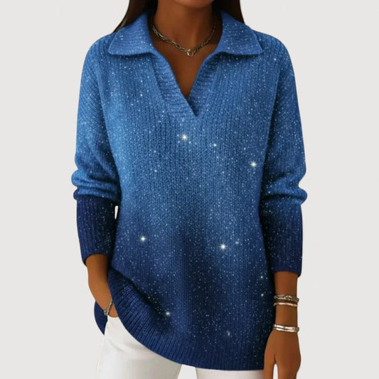Blythe Sparkle Knit Jumper 0