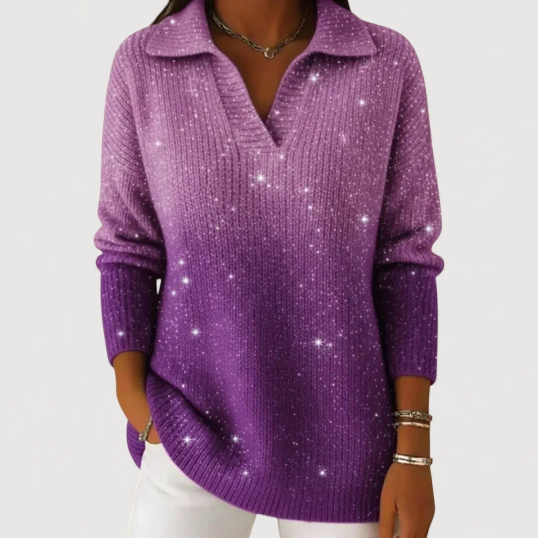 Blythe Sparkle Knit Jumper 1