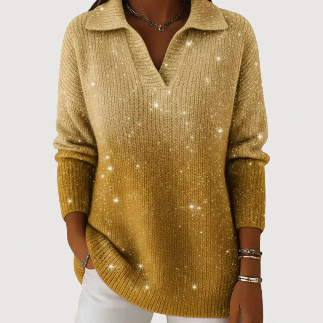 Blythe Sparkle Knit Jumper 2