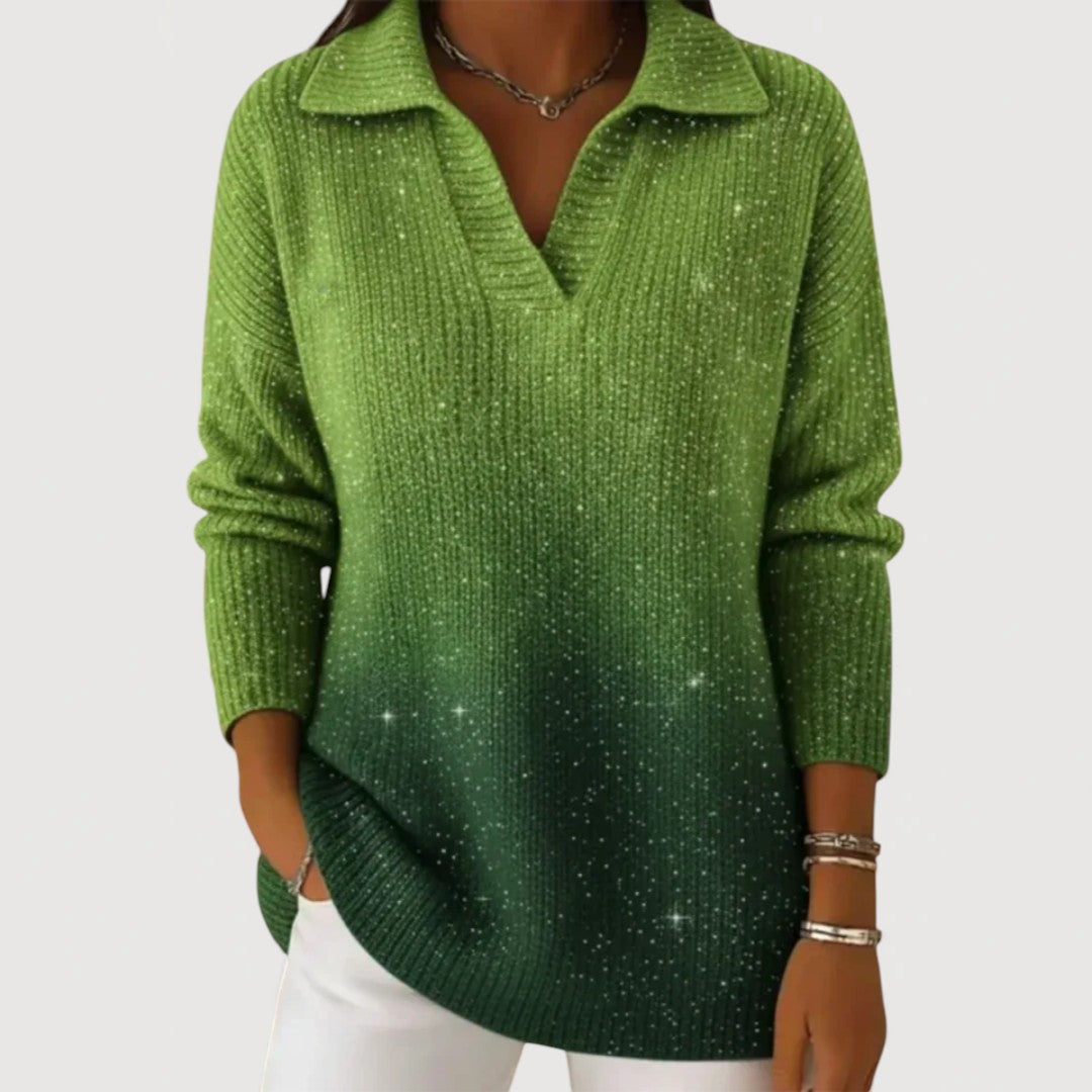 Blythe Sparkle Knit Jumper 3