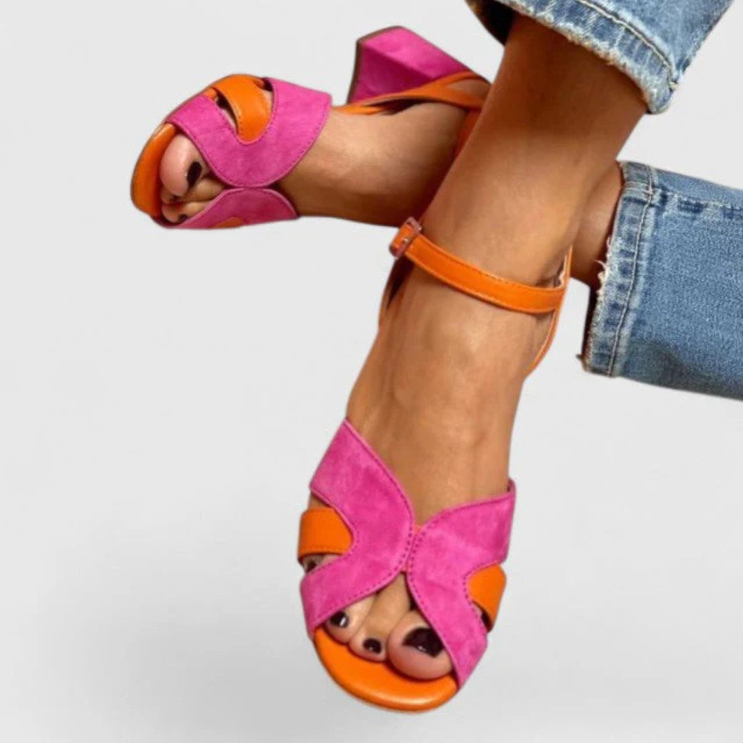 Blythe Supportive Heels 1