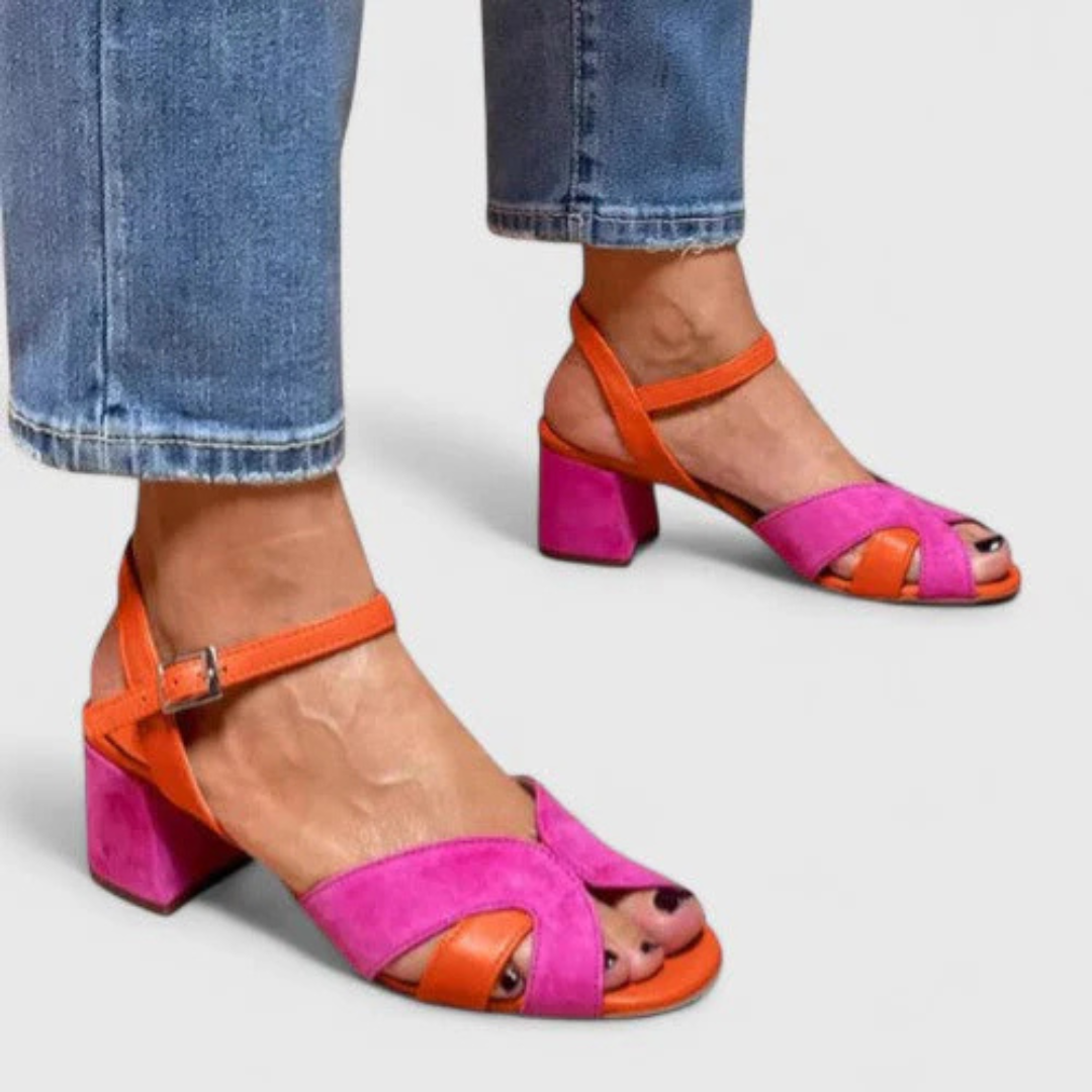 Blythe Supportive Heels 3