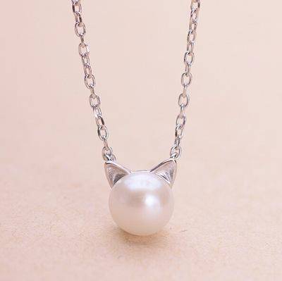 Briella Cat Jewelry Set 3