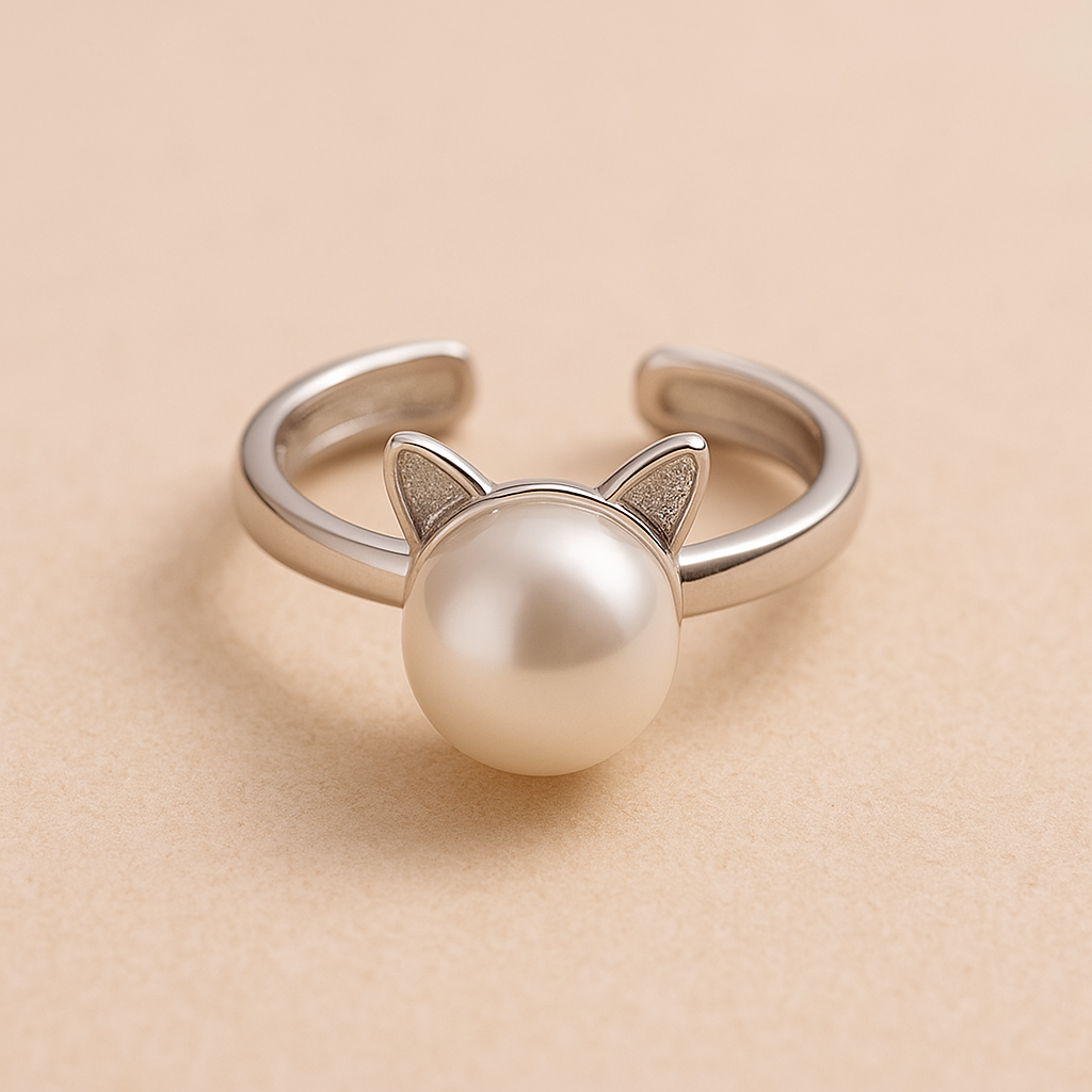 Briella Cat Jewelry Set 5