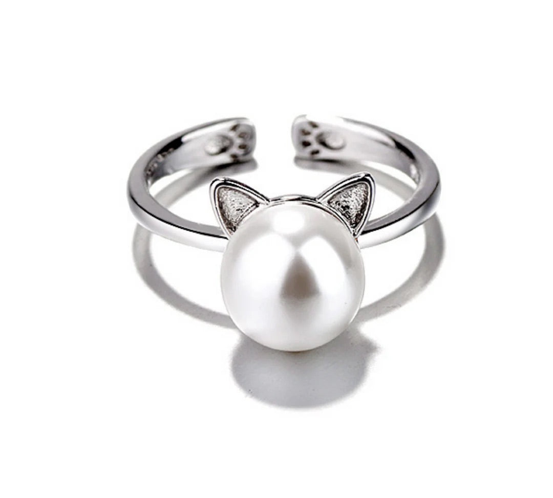 Briella Cat Jewelry Set 8