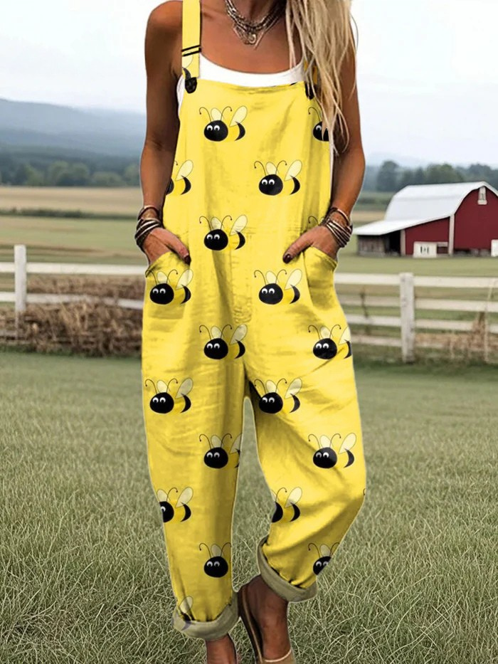 Briella Relaxed Jumpsuit 0