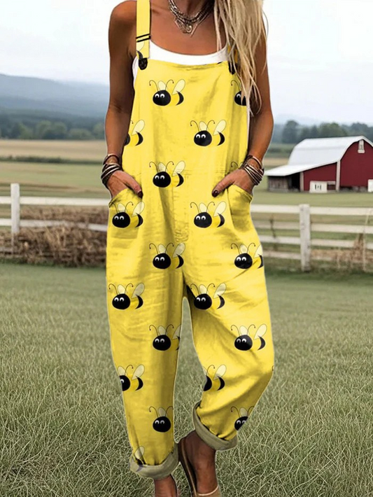 Briella Relaxed Jumpsuit 0