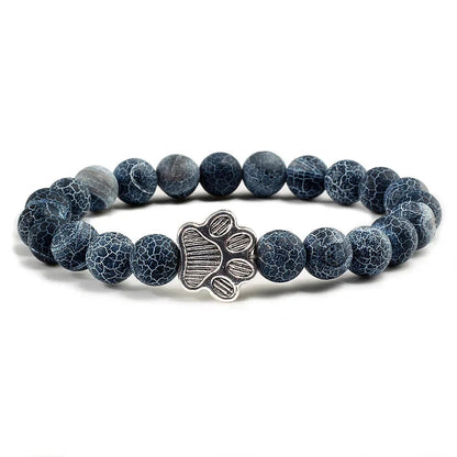 Brielle Beaded Paw Bracelet 11