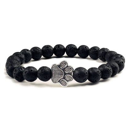 Brielle Beaded Paw Bracelet 3