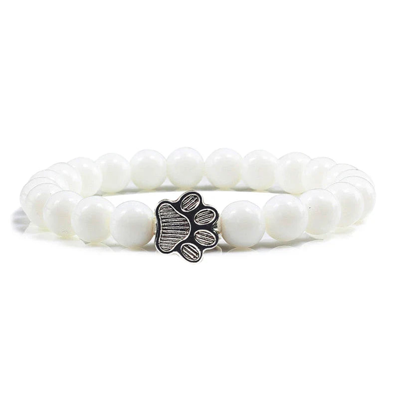 Brielle Beaded Paw Bracelet 5