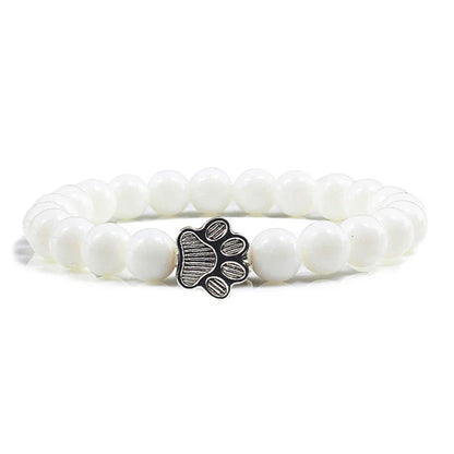 Brielle Beaded Paw Bracelet 5
