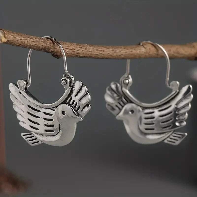 Brielle Boho Dangle Earrings 1