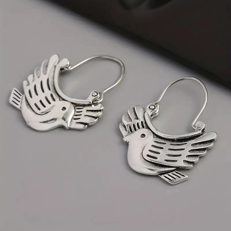 Brielle Boho Dangle Earrings 2